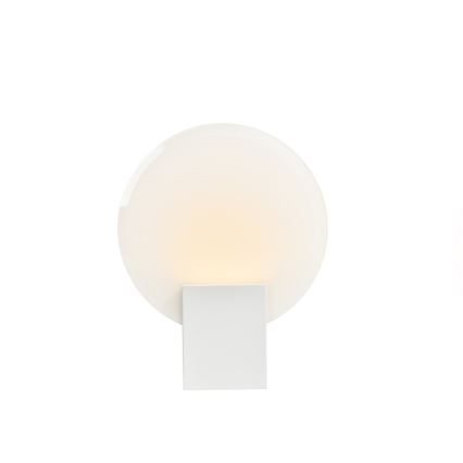 Nordlux - LED регулируемо стенен осветител за баня HESTER LED/9,5W/230V IP44 бял