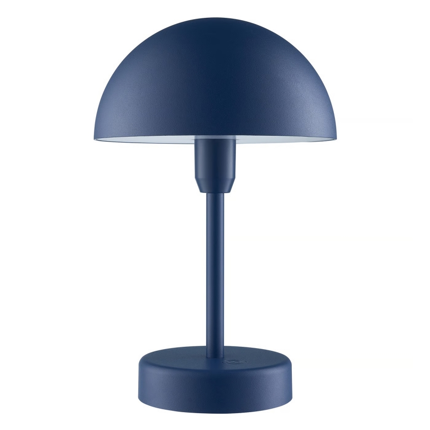Nordlux - LED димируема презареждаема сензорна външна настолна лампа ELLEN LED/2,8W/3,7V IP44 синя