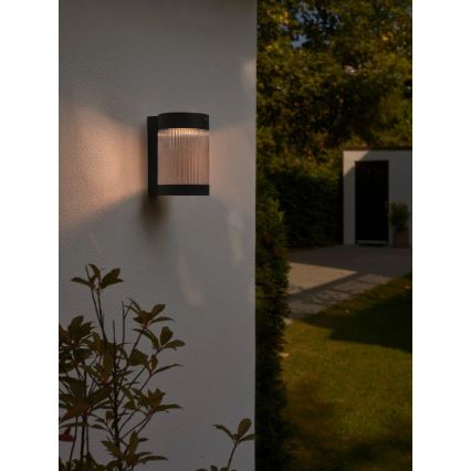 Nordlux - LED Соларен аплик със сензор COUPAR LED/3,2W/5V 3000K IP44