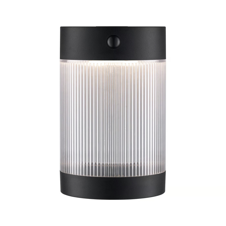Nordlux - LED Соларен аплик със сензор COUPAR LED/3,2W/5V 3000K IP44