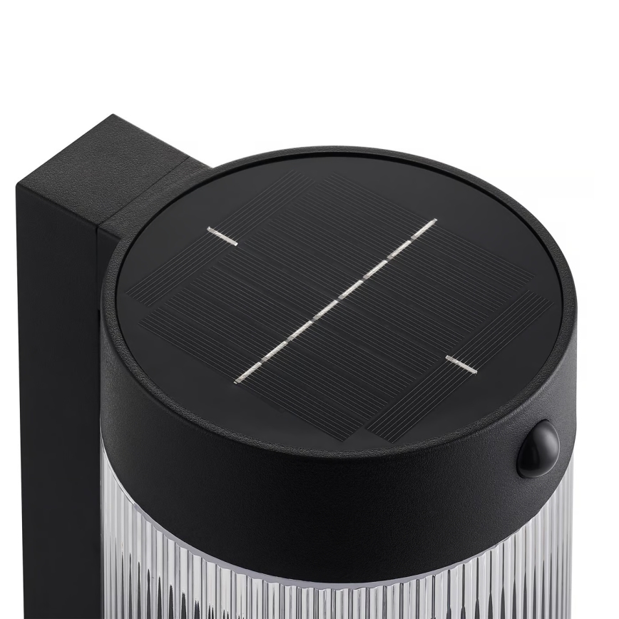 Nordlux - LED Соларен аплик със сензор COUPAR LED/3,2W/5V 3000K IP44