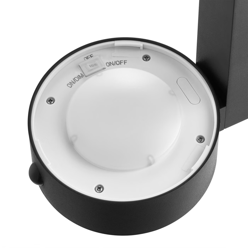 Nordlux - LED Соларен аплик със сензор COUPAR LED/3,2W/5V 3000K IP44