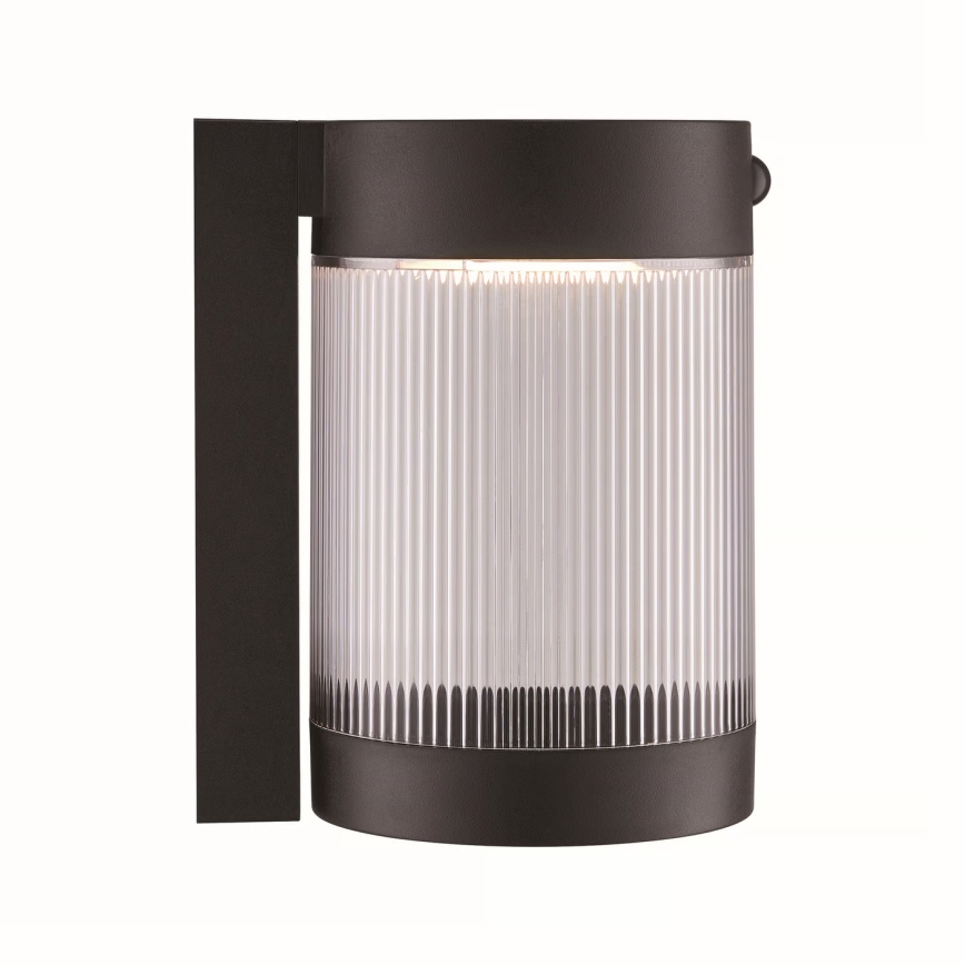 Nordlux - LED Соларен аплик със сензор COUPAR LED/3,2W/5V 3000K IP44