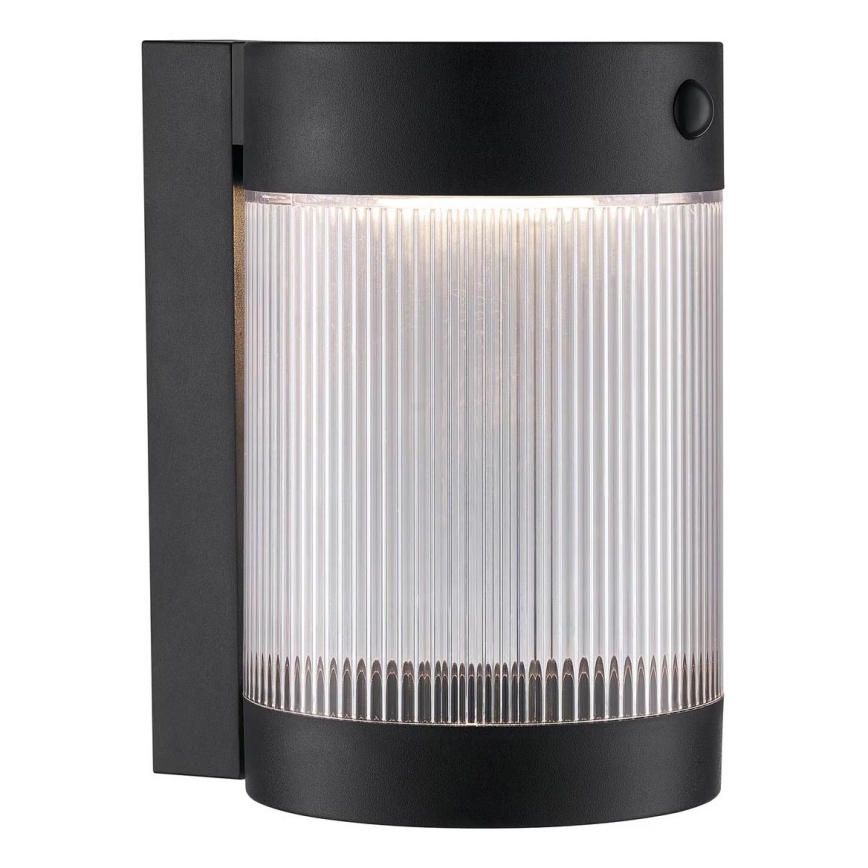 Nordlux - LED Соларен аплик със сензор COUPAR LED/3,2W/5V 3000K IP44