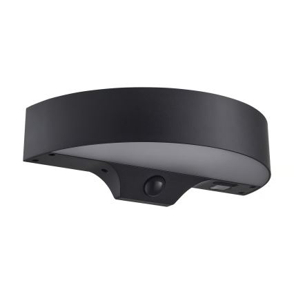 Nordlux - LED Соларен аплик със сензор MONAY LED/5W/5V 3000K IP44