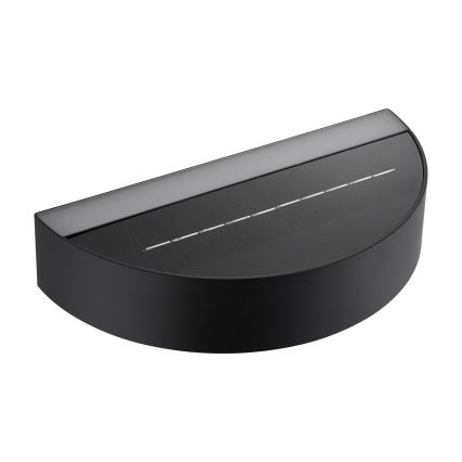 Nordlux - LED Соларен аплик със сензор MONAY LED/5W/5V 3000K IP44