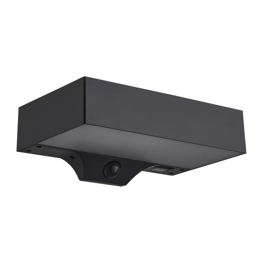 Nordlux - LED Соларен аплик със сензор MONAY LED/5W/5V 3000K IP44
