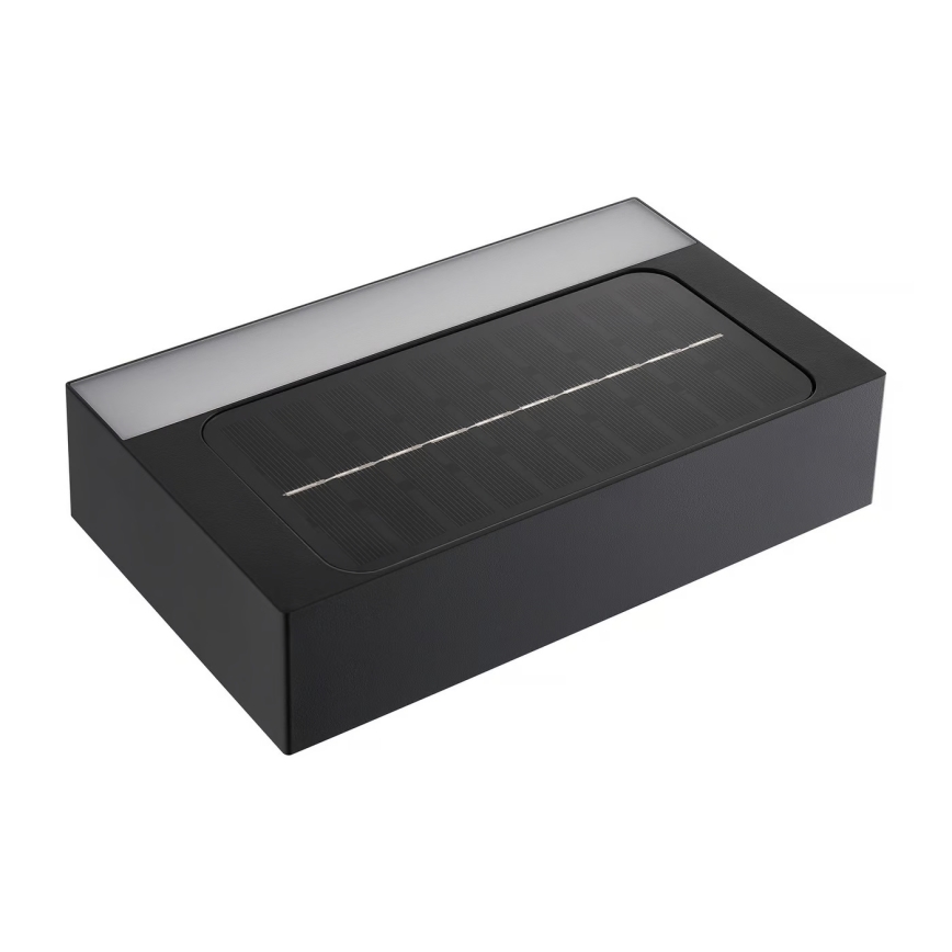 Nordlux - LED Соларен аплик със сензор MONAY LED/5W/5V 3000K IP44