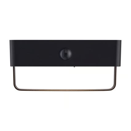 Nordlux - LED соларен стенен осветител SAULIO LED/4,45W/3,7V IP44