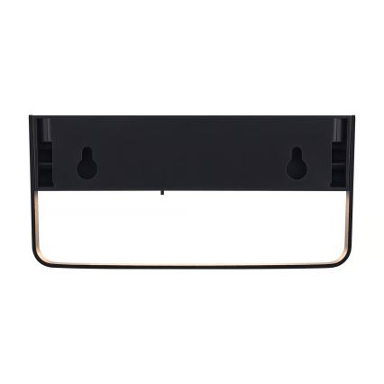 Nordlux - LED соларен стенен осветител SAULIO LED/4,45W/3,7V IP44