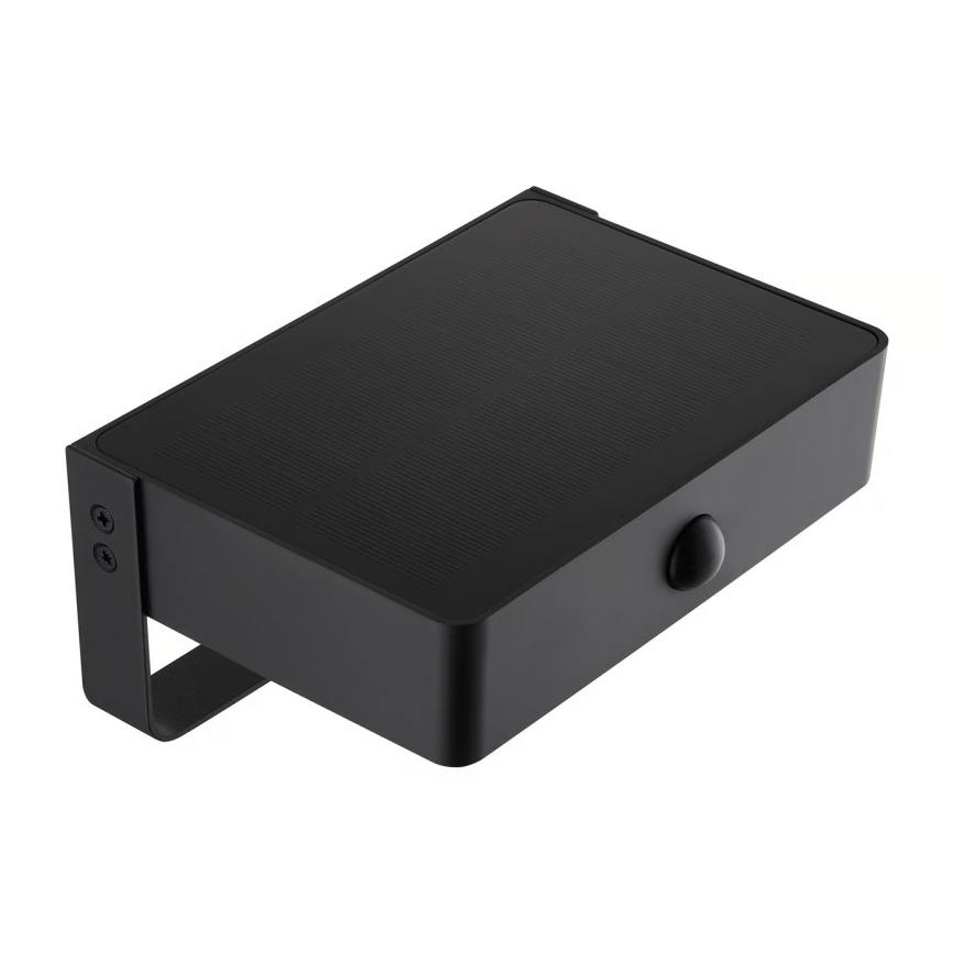 Nordlux - LED соларен стенен осветител SAULIO LED/4,45W/3,7V IP44