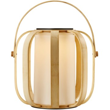 Nordlux - LED соларна лампа BOB LED/3,5W/3,7V IP44