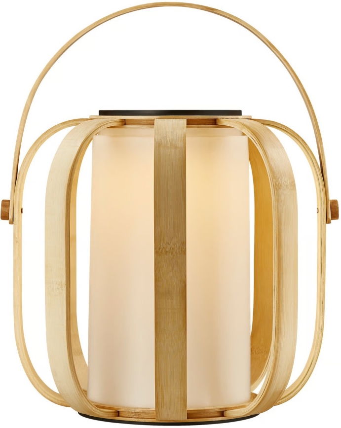 Nordlux - LED соларна лампа BOB LED/3,5W/3,7V IP44