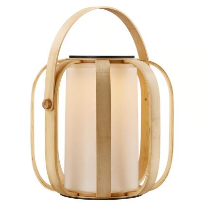 Nordlux - LED соларна лампа BOB LED/3,5W/3,7V IP44