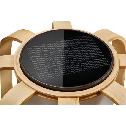 Nordlux - LED соларна лампа BOB LED/3,5W/3,7V IP44