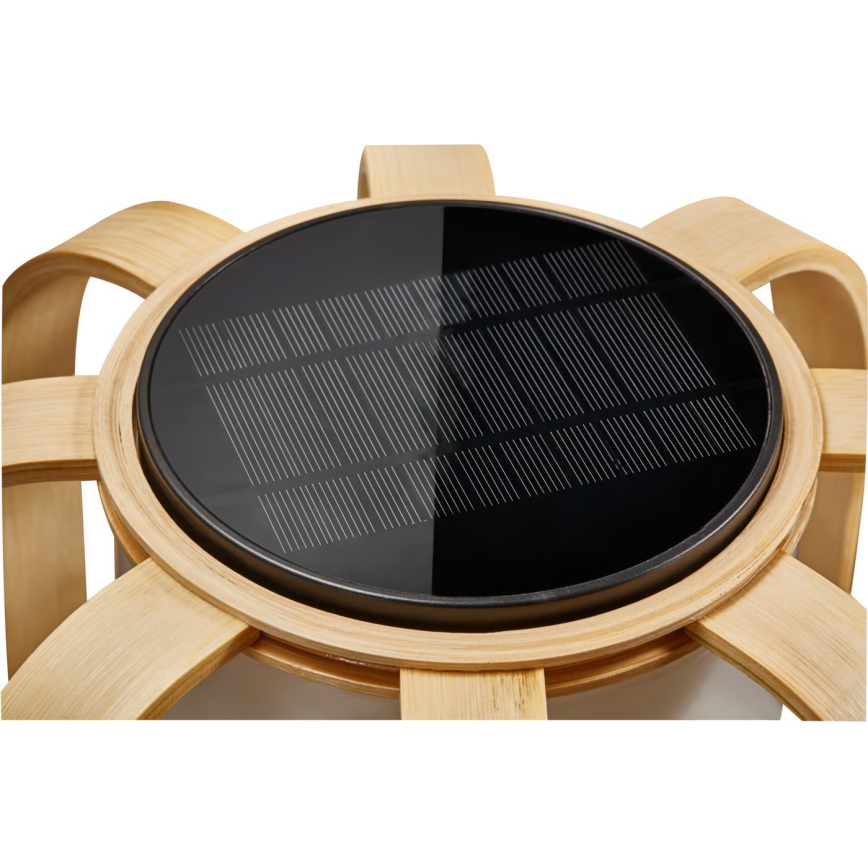 Nordlux - LED соларна лампа BOB LED/3,5W/3,7V IP44