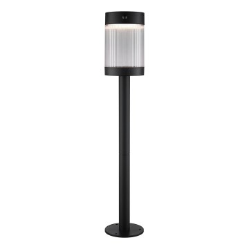 Nordlux - LED Соларна лампа COUPAR LED/3,2W/5V 3000K IP44 черен