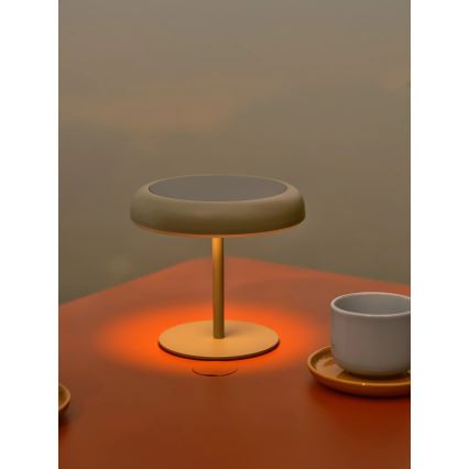 Nordlux - LED соларна лампа ELMER LED/2W/3,7V IP44 зелена