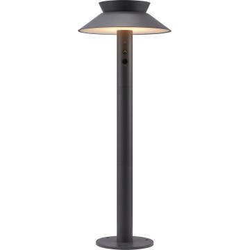 Nordlux - LED соларна лампа с сензор JUSTINA LED/5W/3,7V IP44 1800 mAh