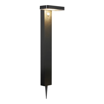 Nordlux - LED соларна лампа с сензор RICA LED/5W/3,7V 2200 mAh IP44