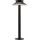 Nordlux - LED соларна лампа със сензор LED/5W/3,7V IP44 черна