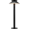 Nordlux - LED соларна лампа със сензор LED/5W/3,7V IP44 черна 60 cm