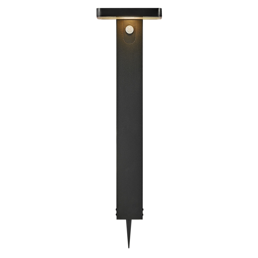 Nordlux - LED Соларна лампа със сензор RICA LED/5W/3,7V IP44