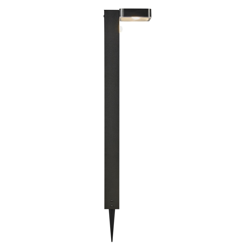 Nordlux - LED Соларна лампа със сензор RICA LED/5W/3,7V IP44