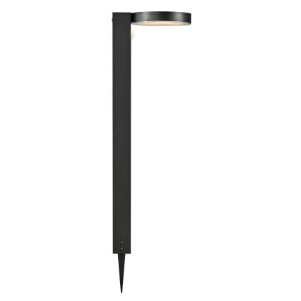 Nordlux - LED Соларна лампа със сензор RICA LED/5W/3,7V IP44