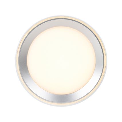 Nordlux - LED Спот за баня LANDON LED/6,5W/230V IP44 бял