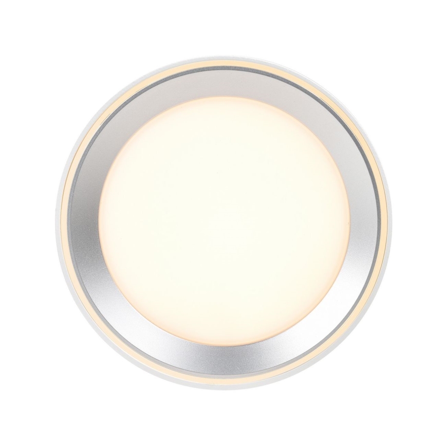 Nordlux - LED Спот за баня LANDON LED/6,5W/230V IP44 бял