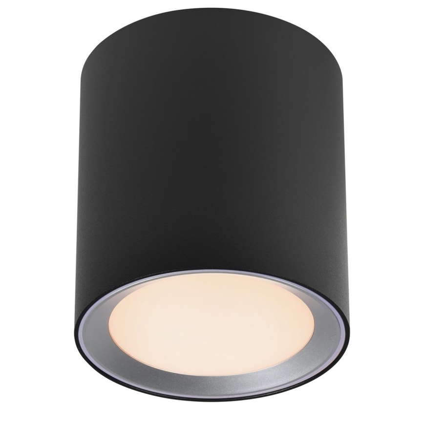 Nordlux - LED Спот за баня LANDON LED/6,5W/230V IP44 черен
