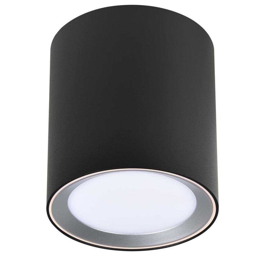 Nordlux - LED Спот за баня LANDON LED/6,5W/230V IP44 черен