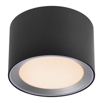 Nordlux - LED Спот за баня LANDON LED/6,5W/230V IP44 черен