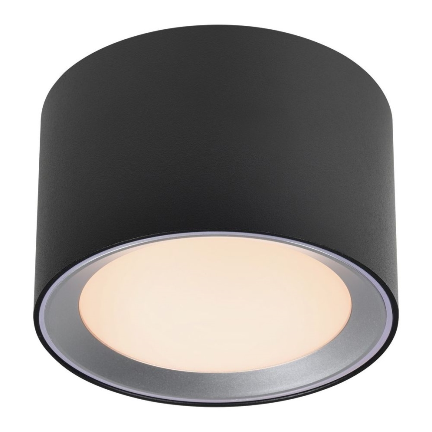 Nordlux - LED Спот за баня LANDON LED/6,5W/230V IP44 черен