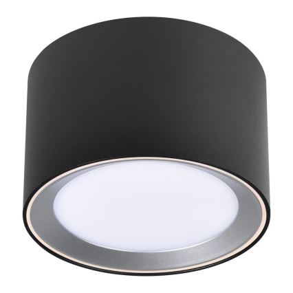 Nordlux - LED Спот за баня LANDON LED/6,5W/230V IP44 черен