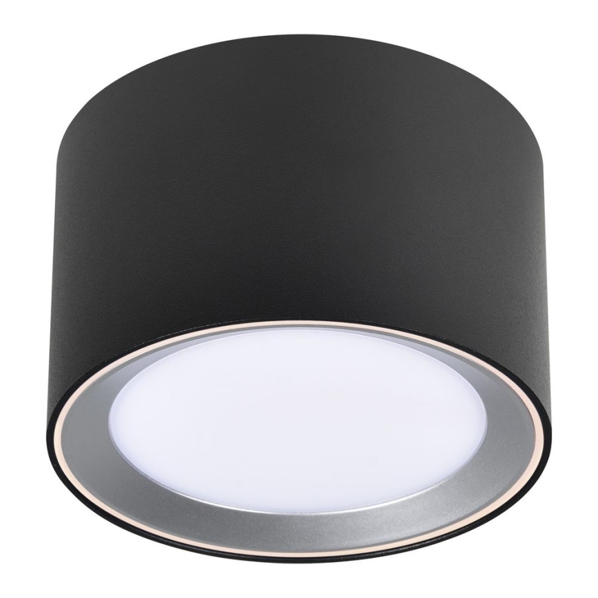 Nordlux - LED Спот за баня LANDON LED/6,5W/230V IP44 черен