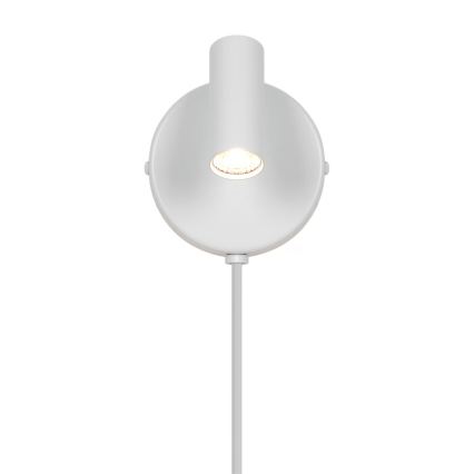 Nordlux - LED стенен аплик OMARI LED/3,2W/230V бял