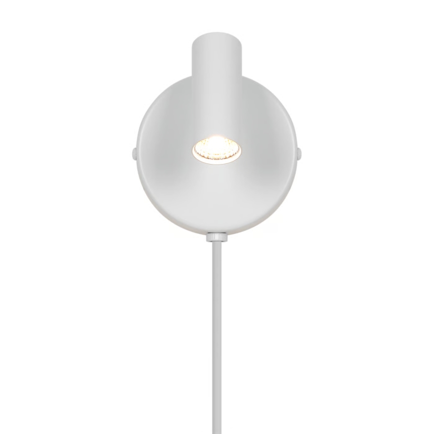 Nordlux - LED стенен аплик OMARI LED/3,2W/230V бял