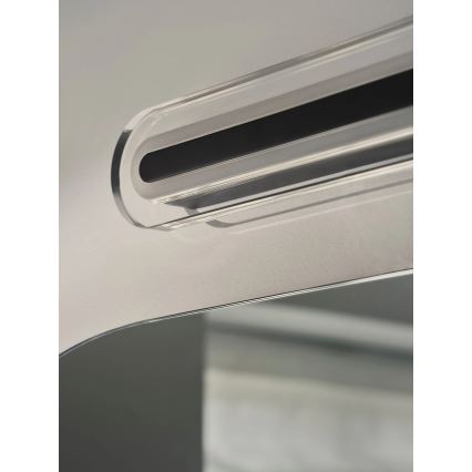 Nordlux - LED стенен аплик за баня CAVARA LED/11W/230V 3000/4000K IP44 черен