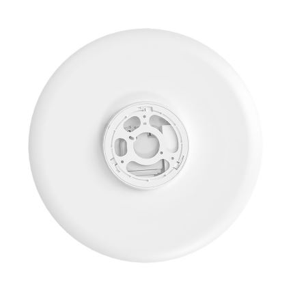 Nordlux - LED димиращ плафон за баня SERENOVA LED/22/32W/230V 3000/4000/5700K диам. 41 cm IP65 бял
