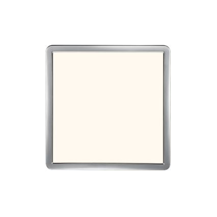 Nordlux - LED димируемо таванно осветително тяло за баня OJA LED/14,5W/230V 3000/4000K IP54 30x30 см