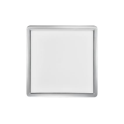 Nordlux - LED димируемо таванно осветително тяло за баня OJA LED/14,5W/230V 3000/4000K IP54 30x30 см