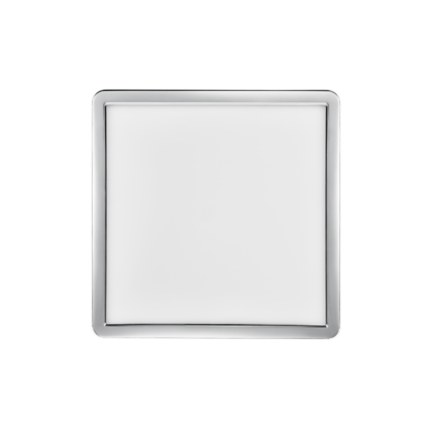 Nordlux - LED димируемо таванно осветително тяло за баня OJA LED/14,5W/230V 3000/4000K IP54 30x30 см