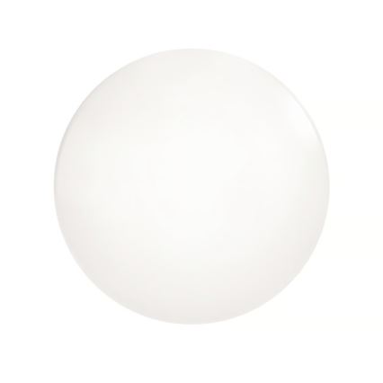Nordlux - LED таванно осветително тяло за баня със сензор MONTONE LED/13W/230V 4000K IP44 Ø 32 cm