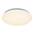 Nordlux - LED таванно осветително тяло за баня със сензор MONTONE LED/13W/230V 3000K IP44 Ø 32 см