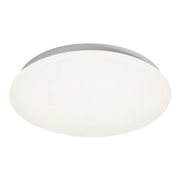 Nordlux - LED таванно осветително тяло за баня със сензор MONTONE LED/13W/230V 4000K IP44 Ø 32 cm
