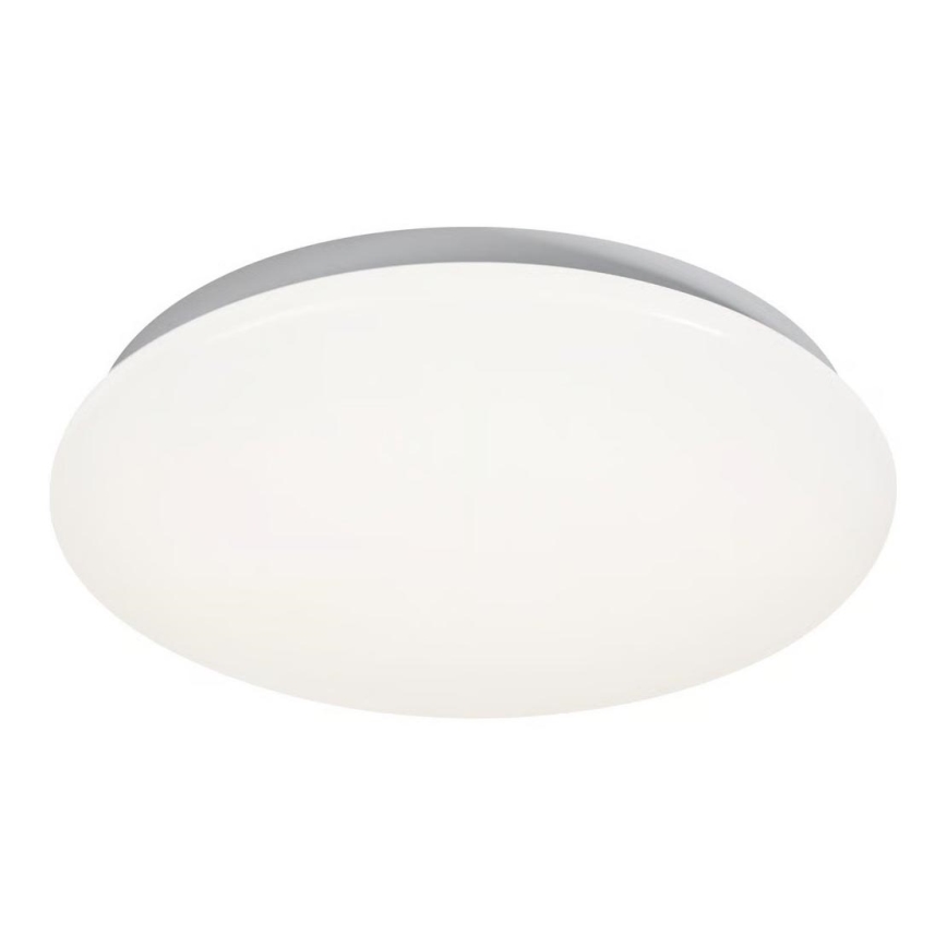 Nordlux - LED таванно осветително тяло за баня със сензор MONTONE LED/13W/230V 4000K IP44 Ø 32 cm
