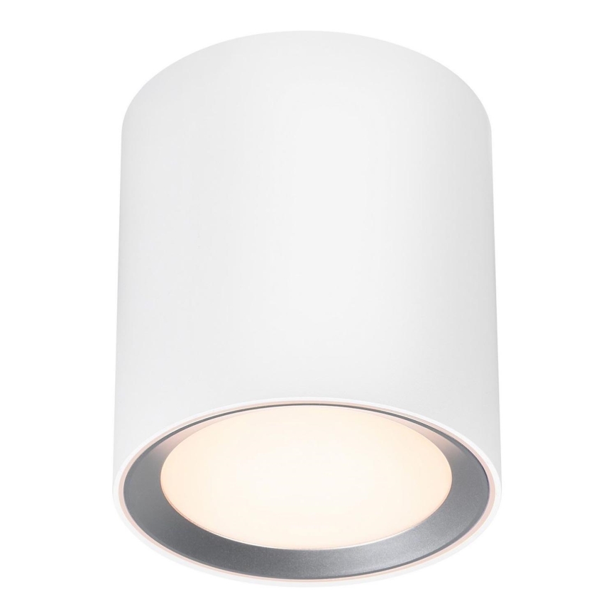 Nordlux - LED Водоустойчиво осветително тяло за баня LANDON LED/6,5W/230V IP44 бяло
