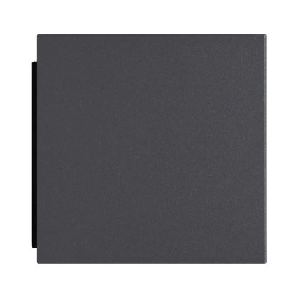 Nordlux - LED Външен стенен аплик MILDA LED/4,9W/230V IP44 антрацит